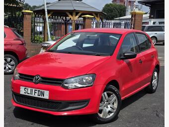 Volkswagen Polo 1.2 S Euro 5 5dr