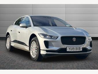 Jaguar I-PACE 400 90kWh S Auto 4WD 5dr