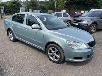 Skoda Octavia 1.6 TDI SE Plus Euro 5 5dr