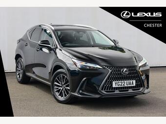 Lexus NX 2.5 350h Premium E-CVT 4WD Euro 6 (s/s) 5dr