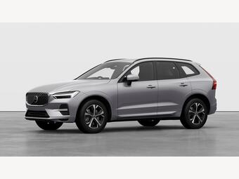 Volvo XC60 2.0 B5 MHEV Core Auto AWD Euro 6 (s/s) 5dr