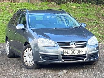 Volkswagen GOLF 1.6 FSI S Euro 4 5dr