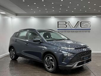 Hyundai BAYON 1.0 T-GDi MHEV SE Connect Euro 6 (s/s) 5dr