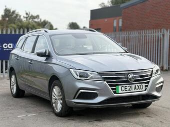 MG MG5 52.5kWh Exclusive Auto 5dr