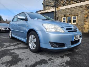 Toyota Corolla 1.6 VVT-i Colour Collection 5dr