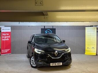 Renault Kadjar 1.6 dCi Dynamique Nav Euro 6 (s/s) 5dr