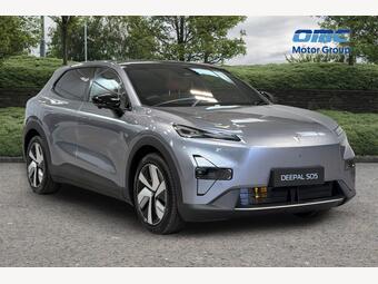 Changan Deepal S05 68.8kWh MAX Auto 5dr