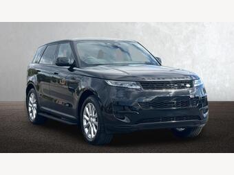 Land Rover Range Rover Sport 3.0 D300 MHEV SE Auto 4WD Euro 6 (s/s) 5dr