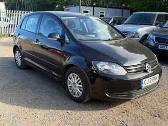 Volkswagen Golf Plus 1.4 TSI S Euro 5 5dr