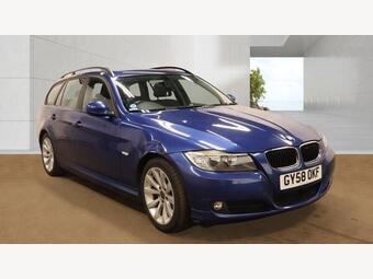 BMW 3 Series 2.0 320i SE Touring Euro 4 5dr