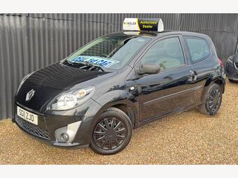 Renault Twingo 1.2 16V Expression Euro 5 3dr