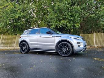 Land Rover Range Rover Evoque 2.2 SD4 Dynamic 4WD Euro 5 (s/s) 5dr