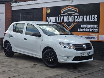 Dacia Sandero 1.2 Ambiance Euro 6 5dr