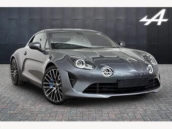Alpine A110 1.8 Turbo DCT Euro 6 2dr