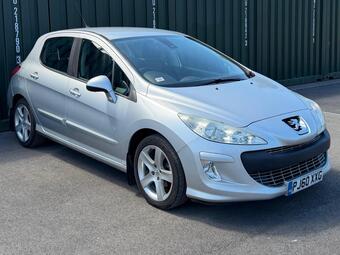 Peugeot 308 1.6 HDi FAP Sport 5dr