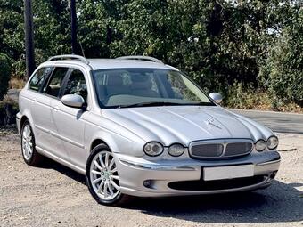 Jaguar X-Type 2.5 V6 SE (AWD) 5dr