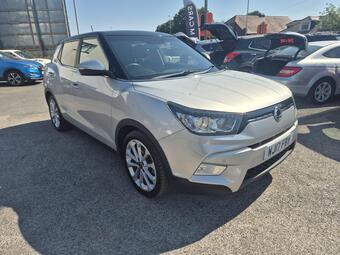 SsangYong Tivoli 1.6 e-XDi ELX Euro 6 5dr