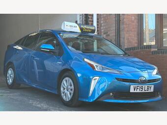 Toyota Prius 1.8 VVT-h Business Edition CVT Euro 6 (s/s) 5dr