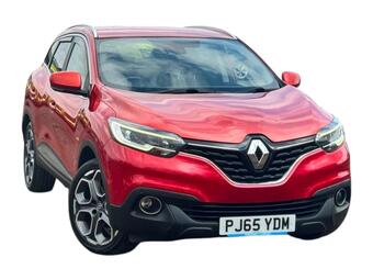 Renault Kadjar 1.5 dCi Dynamique S Nav Euro 6 (s/s) 5dr