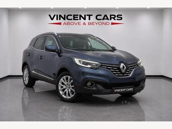 Renault Kadjar 1.5 dCi Dynamique Nav Euro 6 (s/s) 5dr
