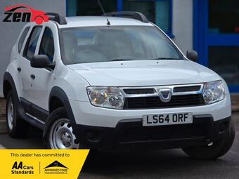 Dacia Duster 1.6 Access Euro 5 5dr