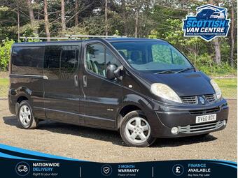 Renault Trafic 2.0 dCi LL29 Sport Crew Van L3 H1 4dr (Phase 3)