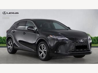 Lexus RX 2.5 450h+ 18.1kWh Prem E-CVT 4WD Euro 6 (s/s) 5dr