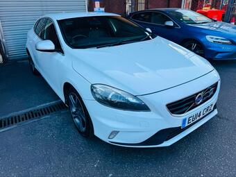 Volvo V40 1.6 D2 R-Design Lux Euro 5 (s/s) 5dr