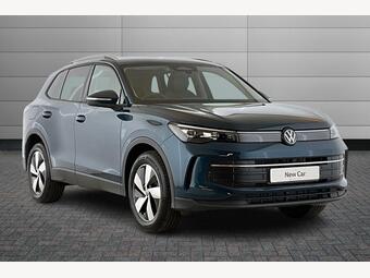 Volkswagen Tiguan 1.5 eTSI MHEV Match DSG Euro 6 (s/s) 5dr