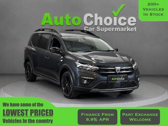 Dacia JOGGER 1.0 TCe Extreme SE Euro 6 (s/s) 5dr