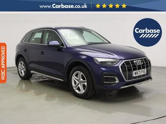 Audi Q5 2.0 TFSIe 50 Sport S Tronic quattro Euro 6 (s/s) 5dr 17.9kWh