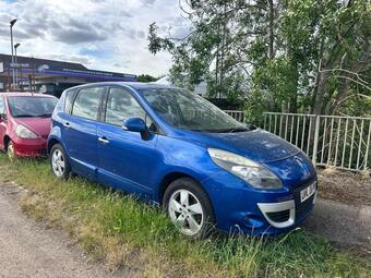 Renault Scenic 1.5 dCi Dynamique TomTom Euro 4 5dr