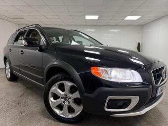 Volvo XC70 2.4 D5 SE Lux Geartronic AWD Euro 5 5dr