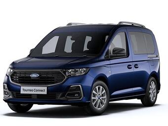 Ford Tourneo Connect 1.5 EcoBoost Titanium DCT Euro 6 (s/s) 5dr
