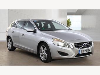 Volvo V60 2.4 D5 SE Lux Geartronic Euro 5 5dr