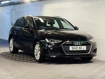 Audi A4 Avant 2.0 TFSI 35 Technik S Tronic Euro 6 (s/s) 5dr
