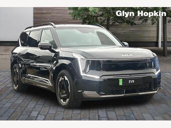 Kia EV9 99.8kWh GT-Line Auto AWD 5dr