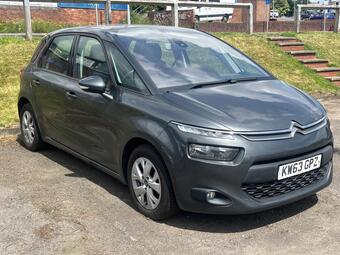 Citroen C4 Picasso 1.6 HDi VTR+ Euro 5 5dr
