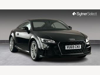 Audi TT 2.0 TFSI 40 Sport S Tronic Euro 6 (s/s) 3dr
