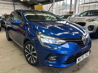 Renault Clio 1.0 TCe Iconic Euro 6 (s/s) 5dr