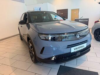 Vauxhall Grandland 1.2 GS e-DCT Euro 6 (s/s) 5dr