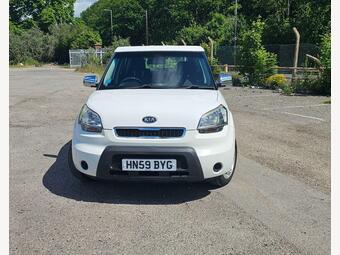 Kia Soul 1.6 1 Euro 4 5dr