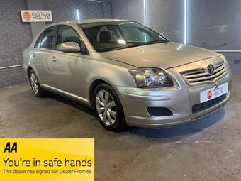 Toyota Avensis 2.0 D-4D T2 5dr