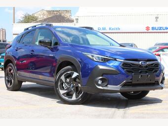 Subaru CROSSTREK 2.0 i e-Boxer Touring Lineartronic 4WD Euro 6 (s/s) 5dr