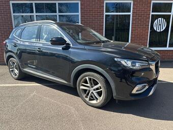 MG HS 1.5 T-GDI Exclusive Euro 6 (s/s) 5dr