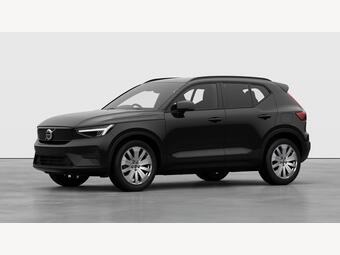 Volvo EX40 Single Motor Extended Range 82kWh Core Auto 5dr