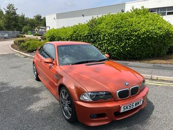BMW M3 3.2i SMG Euro 4 2dr