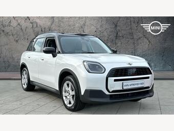 MINI Countryman 1.5C MHEV Classic Auto Euro 6 (s/s) 5dr