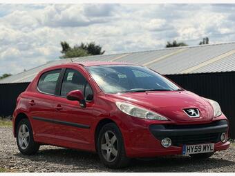 Peugeot 207 1.4 Verve 5dr