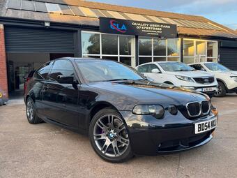 BMW 3 Series 1.8 316ti Sport Compact 3dr